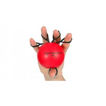 HANDMASTER PLUS - MEDIUM BALL - RED